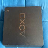 Playstation 4 1TB limited edition days of play