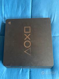 Playstation 4 1TB limited edition days of play