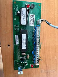 Modulo vocale Rokonet Risco RP128EV00ITA