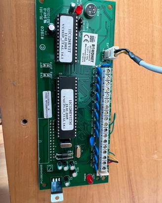 Modulo vocale Rokonet Risco RP128EV00ITA
