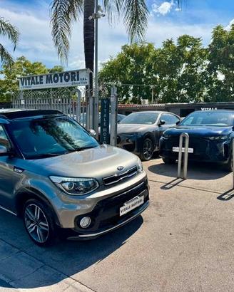 Kia Soul 1.6 CRDi 136 CV CAMBIO AUTOMATICO
