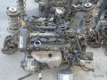 Motore fabia - 1.4 b - 2003 - bby