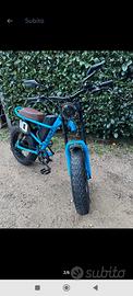 bici elettrica Lem vintage 