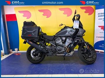 HARLEY-DAVIDSON Adventure Touring Garantita e Fi