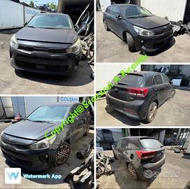 Ricambi usati Kia Rio anno 2018 Fi