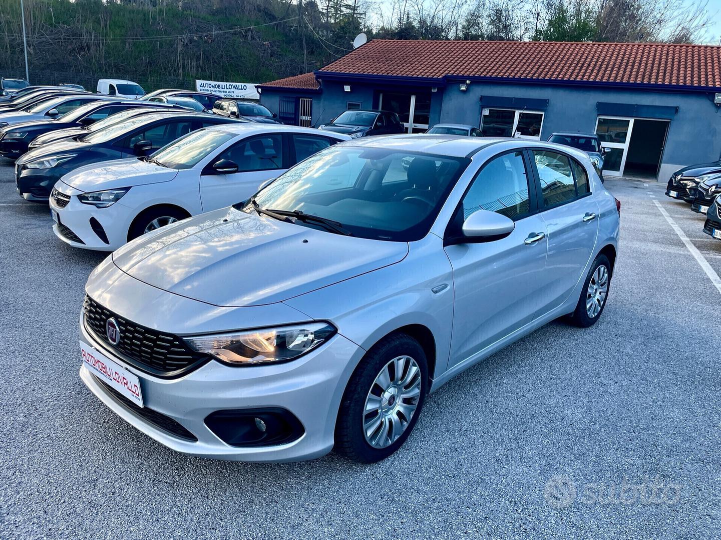 Fiat Tipo (2015-->)