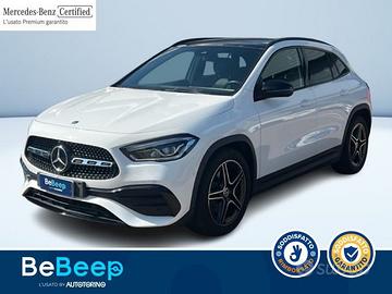 Mercedes-Benz GLA 200 D PREMIUM AUTO