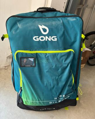 Gong Hipe 4.11 - 75L confiabile