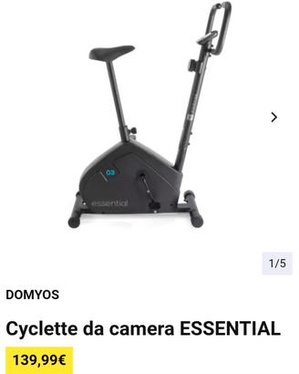 Cyclette 