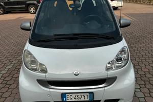 Smart forTwo coupe 0.8 cdi