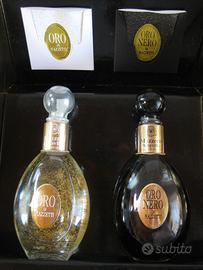 Cofanetto Oro di Mazzetti e Oro Nero Mazzetti