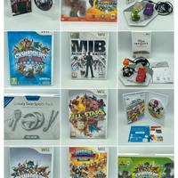 🎮 Wii Giochi ed Accessori Rari a partire da 5€