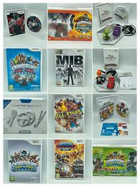 🎮 Wii Giochi ed Accessori Rari a partire da 5€