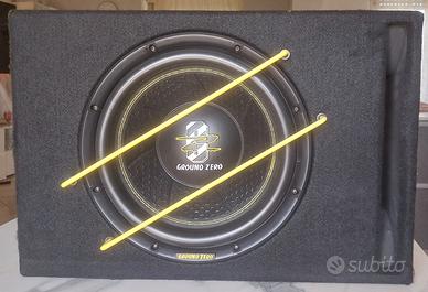 Subwoofer gzrb30spl