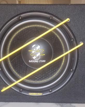 Subwoofer gzrb30spl