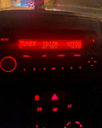 Stereo panda 2003