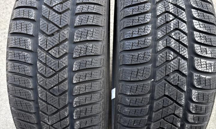 gomme usate 2254018 Winter PIRELLI - SOTTOZERO 3