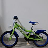 Bici bicicletta bambino 