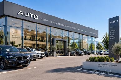 SHOWROOM-OFFICINA ATTIVITÀ AUTOMOTIVE