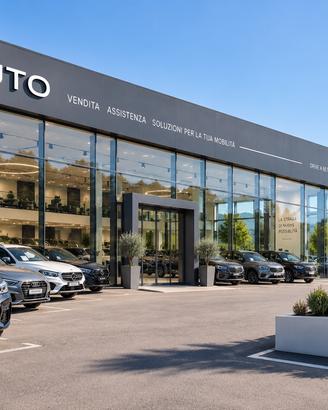 SHOWROOM-OFFICINA ATTIVITÀ AUTOMOTIVE