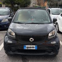 Smart ForTwo 453 (2017) Passion nera benzina