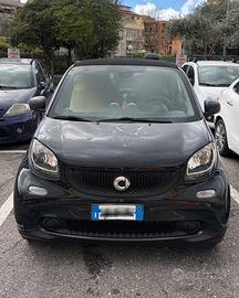Smart ForTwo 453 (2017) Passion nera benzina