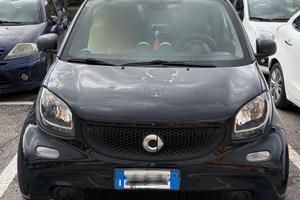 Smart ForTwo 453 (2017) Passion nera benzina