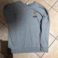 Felpa moschino xl