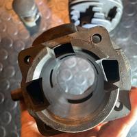 Gruppo termico 75 cc vespa 50