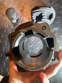 Gruppo termico 75 cc vespa 50