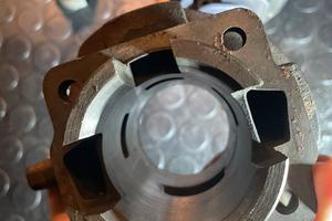 Gruppo termico 75 cc vespa 50