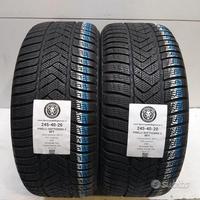 2 gomme 245 40 20 pirelli a38510