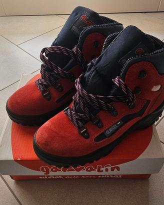 Scarponcini trekking Olang bambino nr. 35