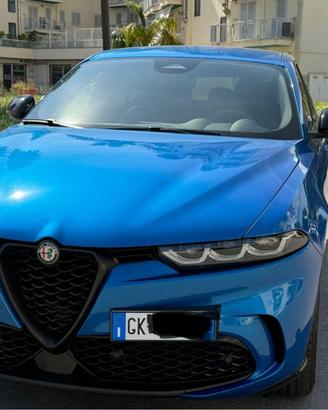 Alfa Romeo Tonale 1.5 hybrid 130 cv Speciale.