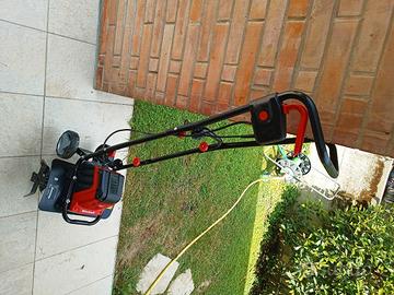 motozappa elettrica