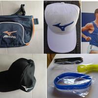 CAPPELLI, MARSUPIO MIZUNO