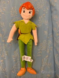 Peluche Disney Store Peter Pan