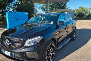 MERCEDES GLE 350 COUPE PREMIUM PLUS AMG