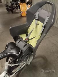 seggiolino bicicletta 