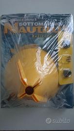 Sottomarino Nautilus Hachette