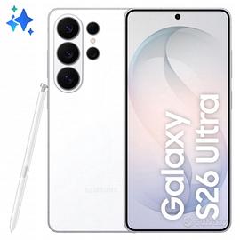 SAMSUNG GALAXY S26 ULTRA S948B 5G 512GB DUAL SIM 6