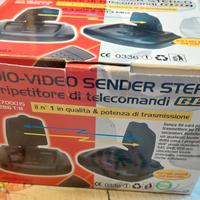 trasmettitore audio video nuovo