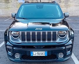 JEEP Renegade 1.3 T-GDI, Limited FWD - 2021