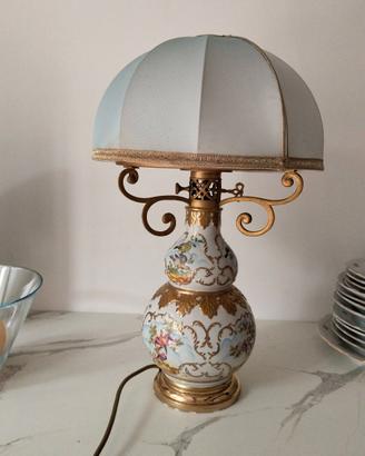 Lampada di ceramica