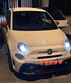 Abarth 595 Pista