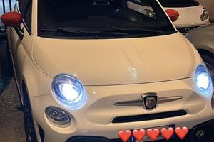 Abarth 595 Pista