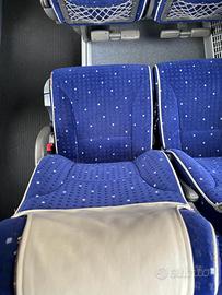 selleria Volvo 9700 del 2008