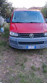 Wolkswagen T5  2000cc 
