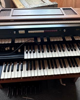 Organo Hammond Rhythmn 2
