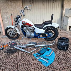 Honda Altro modello - 1999